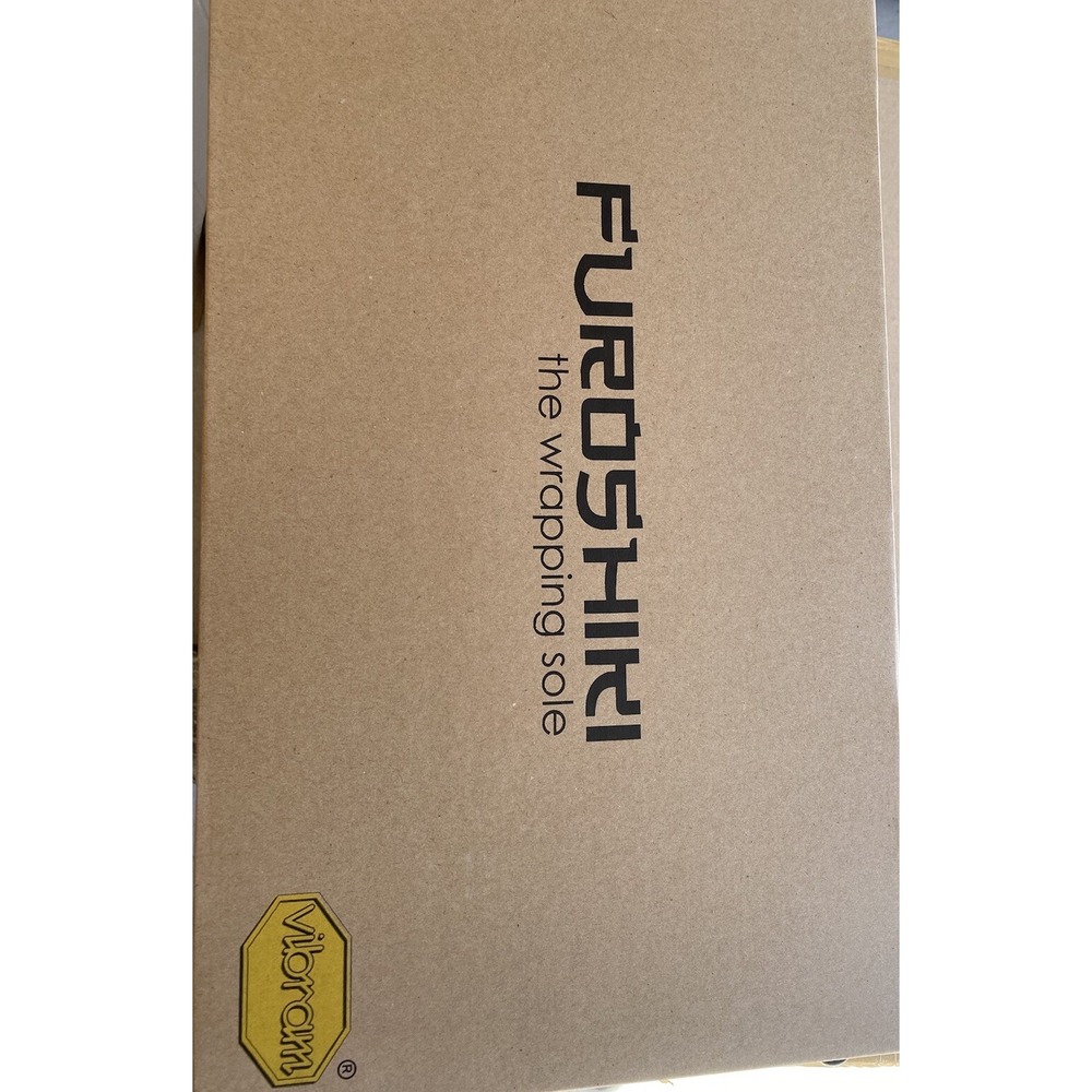 Vibram Furoshiki Shearling High Boots Women's Dark Brown Size S (38/39) Size 7 - Picture 8 of 8